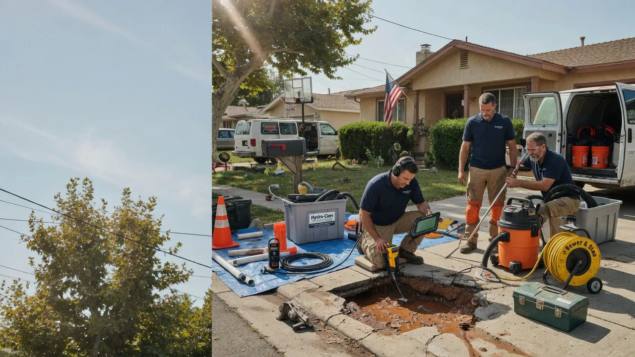 Slab Leak Repair in Wellington, KS near me